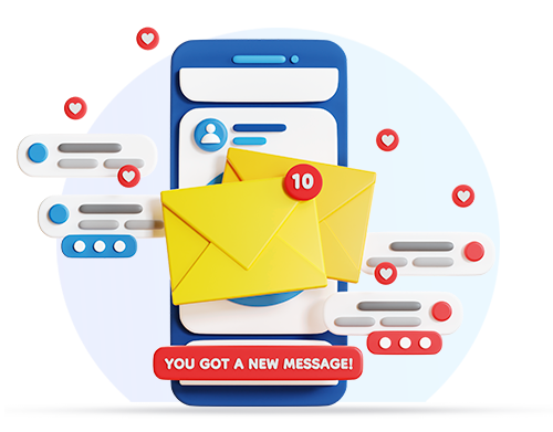 We Don’t Just Send SMS—We Deliver Results!